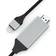 MTP Products Lightning - HDMI M-M Black 2m