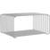 Montana Panton Wire Half Height Chrome Wall Shelf 34.8cm