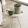 Dunelm Kai Side Stone Small Table 30cm