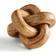 Dunelm Chunky Knot Mango Wood Natural Figurine 11cm