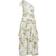 Vila Maxi One Shoulder Kjole