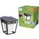 Philips Nissa Black Wall light