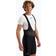 Rogelli Core Bib Short Herren Radhosen - Schwarz/Blau