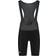 Rogelli Core Bib Short Herren Radhosen - Schwarz/Blau