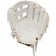 Mizuno 12'' MVP Select Series Fastpitch Glove, White/Rose Gold