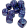 Chessex Speckled Cobalt 16mm D6 12 Dice Block