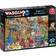 Jumbo Wasgij Mystery 24 Blight at the Museum 1000 Pieces