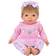 Tiny Treasures Pink Bunny Baby