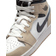 Nike Air Jordan 1 Mid GS - Summit White/Rattan/Off Noir