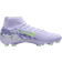 Nike United Mercurial Superfly 10 Academy MG High Top - Purple Agate/Barely Volt