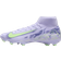 Nike United Mercurial Superfly 10 Academy MG High Top - Purple Agate/Barely Volt
