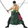 Bandai One Piece Roronoa Zoro Three Sword Style
