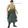 Bandai One Piece Roronoa Zoro Three Sword Style