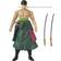 Bandai One Piece Roronoa Zoro Three Sword Style