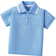 Shein Young Boy Contrast Trim Polo Shirt