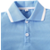 Shein Young Boy Contrast Trim Polo Shirt