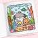 Cozy Cuties A Cute & Comfy Colouring Book