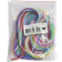 Villy Jensen Maskewire 2mm 100cm 12 stk