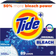 Tide Original Plus Bleach Powder Laundry Detergent
