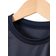 Shein Boys Casual Sports Gradient Line Print Short Sleeve T-Shirt - Solid Color