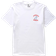 Service Works Organic Chefswear Tee - White