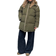 H2OFagerholt Warm Up Jacket - Forest Green