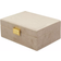 Blanca Jewellery Box - Beige