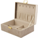 Blanca Jewellery Box - Beige