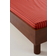 Jotex Sima Bettlaken Rot, Orange (200x160cm)