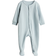 H&M Super Soft Cotton Sleepsuit - Turquoise