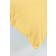 Jotex Zack Hovedpudebetræk Gul (60x50cm)