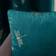 Dunelm Dragonfly Foil Complete Decoration Pillows Blue (45x45cm)