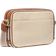 Michael Kors Maeve Large Canvas Crossbody Bag - Luggage