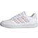 adidas Courtblock W - Cloud White/Clear Pink/Almost Pink