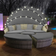 Swing & Harmony LED Sun Island - Grey