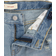 Levi's Big Kid's UnBasic 511 Slim-Fit Denim Shorts - Newport