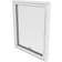 Outline HFA/000001010-VA Aluminium Vridfönster 3-glasfönster