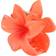 Sui Ava Plumeria Bella Big Hårklype - Orange Big