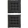 H&M 1178516002 Stolsdyna Grå (38x38cm)