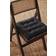 H&M 1178516002 Chair Cushions Grey (38x38cm)