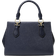 Michael Kors Marilyn Small Saffiano Leather Crossbody Bag - Navy
