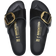 Birkenstock Madrid Big Buckle - High Shine Black