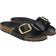 Birkenstock Madrid Big Buckle - High Shine Black