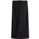 H&M Sort Nederdel I Hørblanding - Size 146