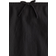 H&M Sort Nederdel I Hørblanding - Size 146