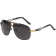 Shein Polarized Fashion Sunglasses For Men & Women, Retro Pilot Style Metal Frame, Classic Design For Outdoor Sports, Travel, Beach, Driving, Fishing, UV Protection