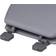 5Five Asiento De Inodoro De Madera Lacada Gris