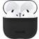Holdit Silicone Case for AirPods 4 Black