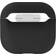Holdit Silicone Case for AirPods 4 Black