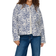Only Hallie Quilted Jacket - White/Cloud Dancer